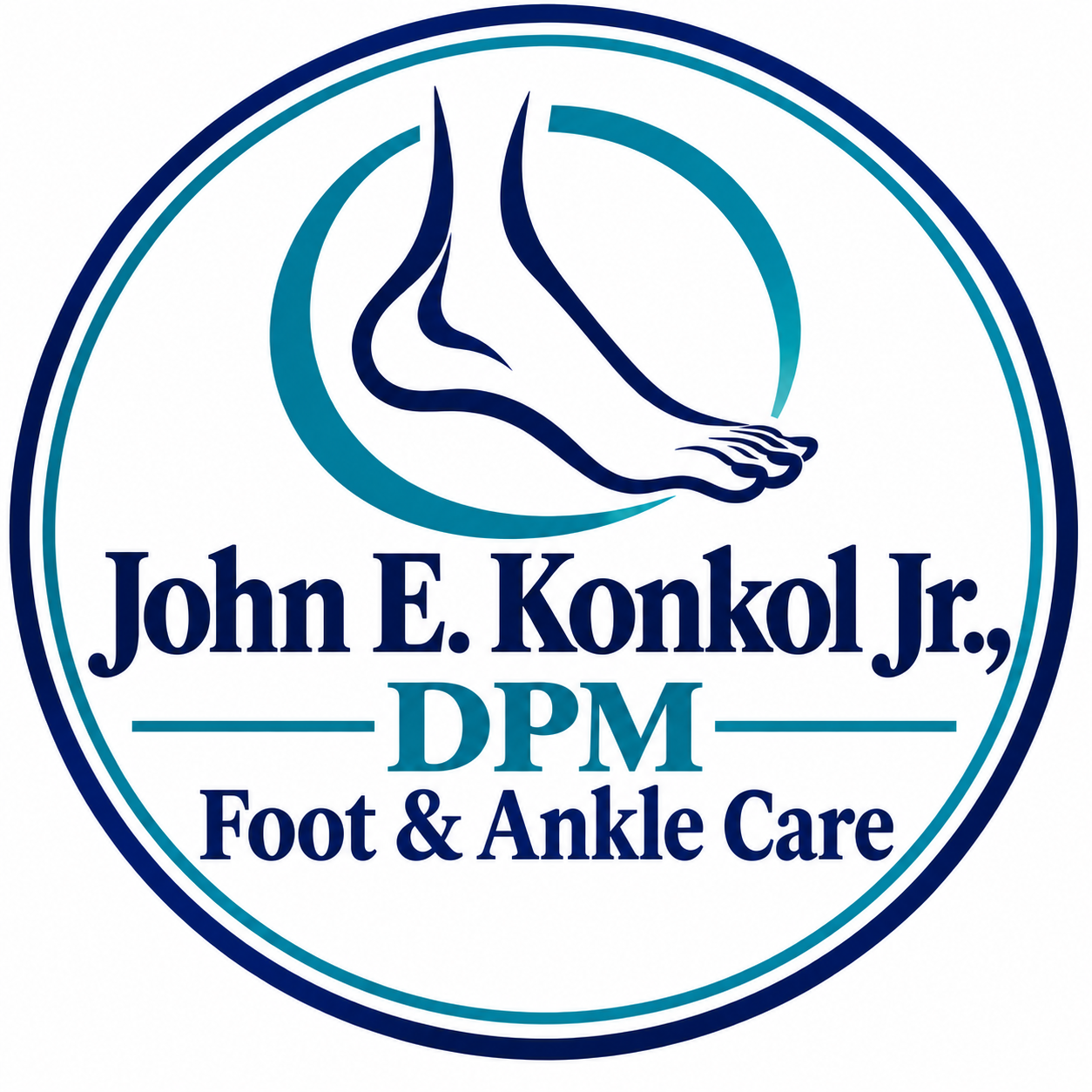John E. Konkol Jr., DPM – The Podiatry Group
